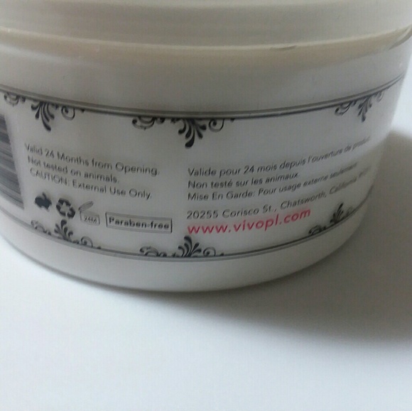 VIVO PER LEI Shea Body Butter in FALL *RARE* 280ml - Picture 5 of 5